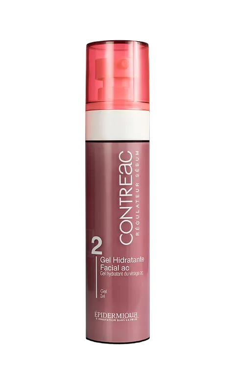 Contreac 2 Gel Hidratante Facial