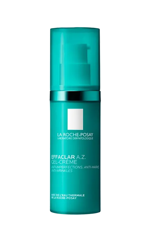 Effaclar A-Z Gel Crema de La Roche-Posay