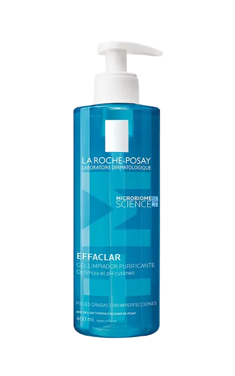 Effaclar Gel Limpiador Purificante de La Roche-Posay
