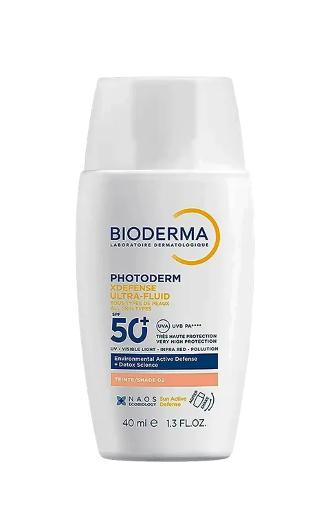 Bioderma Photoderm XDefense Ultra-Fluid SPF50+